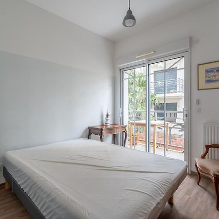 T3 En Centre-Ville D'Arcachon, Proche Plage, Balcons, Parking, Ascenseur Et Wi-Fi - Fr-1-319-440 Kültér fotó
