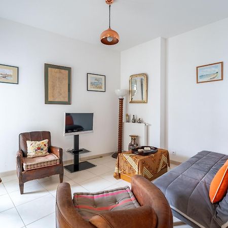 T3 En Centre-Ville D'Arcachon, Proche Plage, Balcons, Parking, Ascenseur Et Wi-Fi - Fr-1-319-440 Kültér fotó