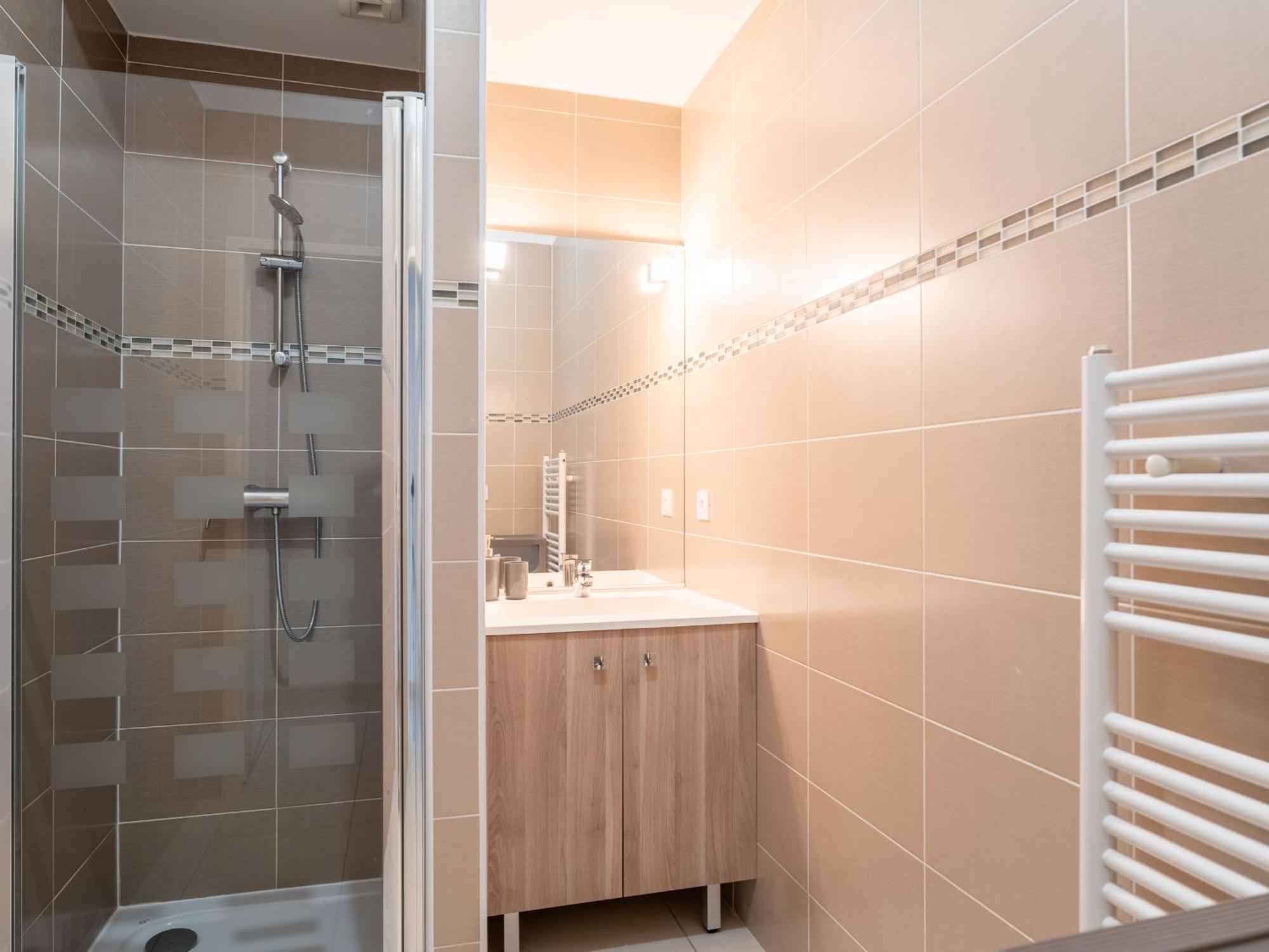 T3 En Centre-Ville D'Arcachon, Proche Plage, Balcons, Parking, Ascenseur Et Wi-Fi - Fr-1-319-440 Kültér fotó